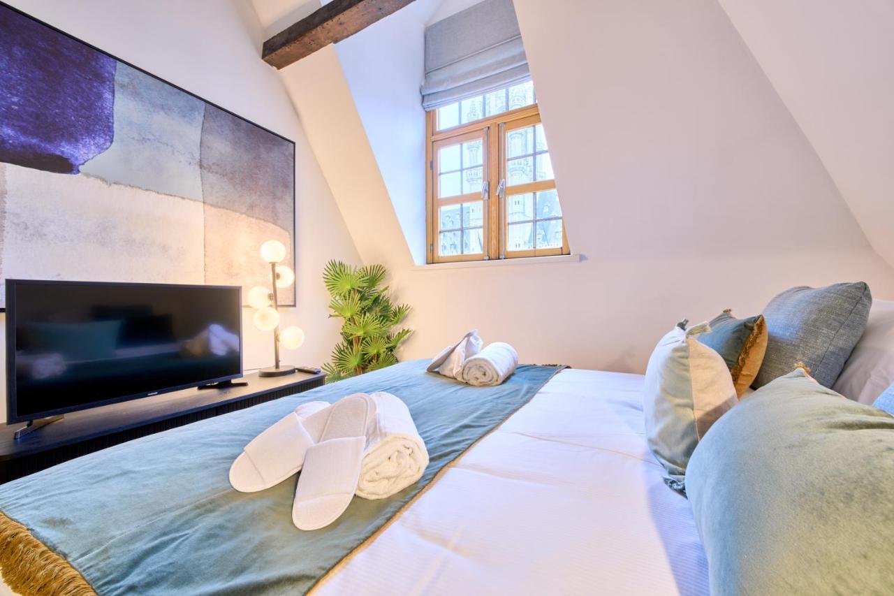 Maison Grand Place Studio 6 Brussels Exterior photo